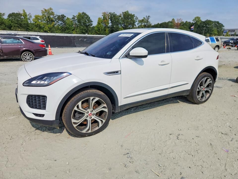 2018 JAGUAR E-PACE