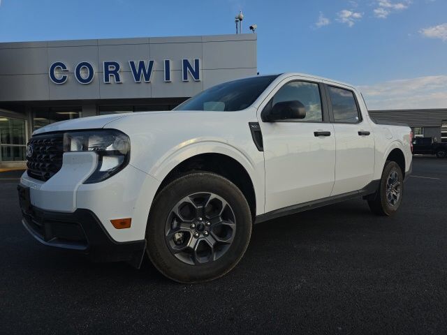 2026 FORD Maverick