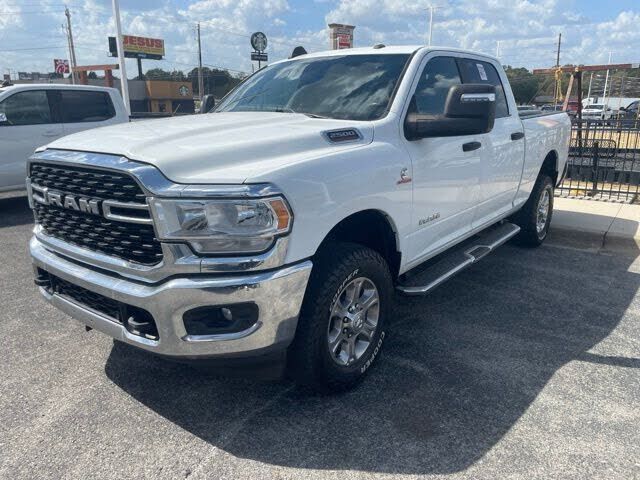 2024 RAM 2500