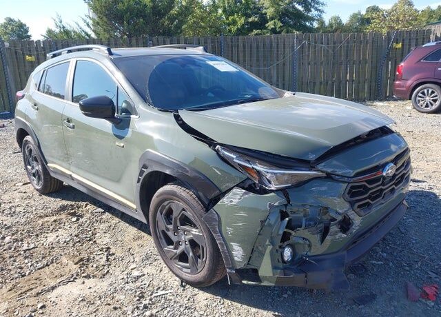 2024 SUBARU Crosstrek
