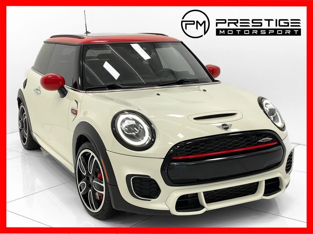 2020 MINI Hardtop