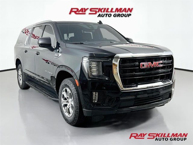 2022 GMC Yukon XL