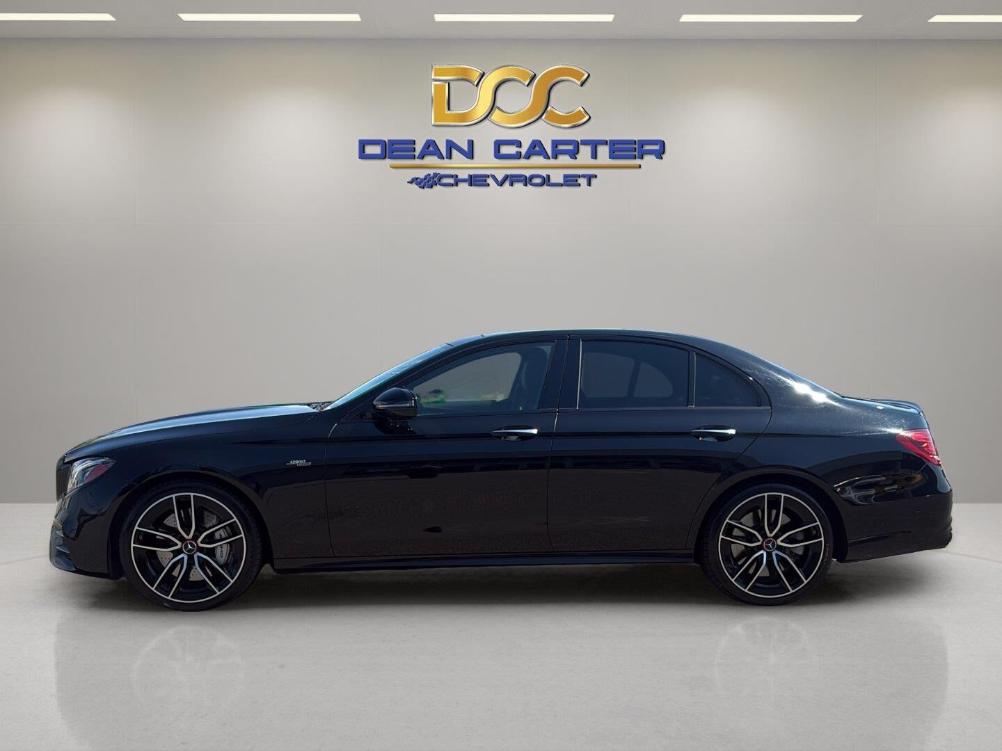 2019 Mercedes-Benz E-Class