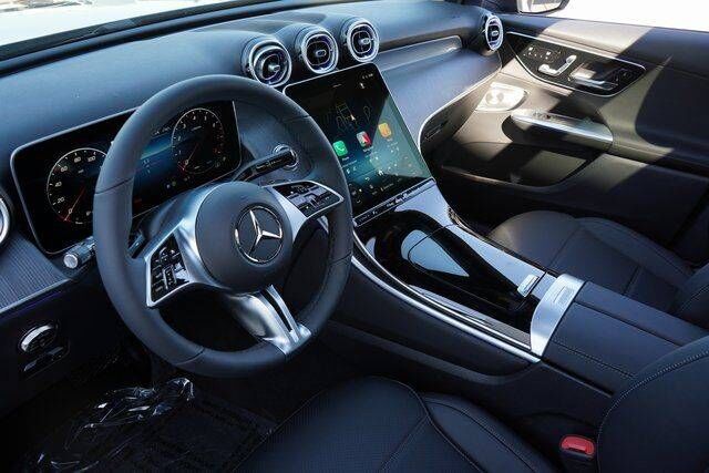 2026 Mercedes-Benz GLC-Class