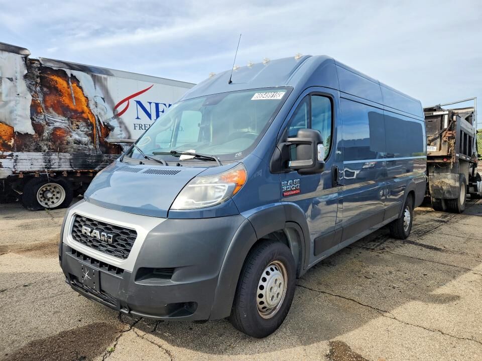 2021 RAM Promaster 3500