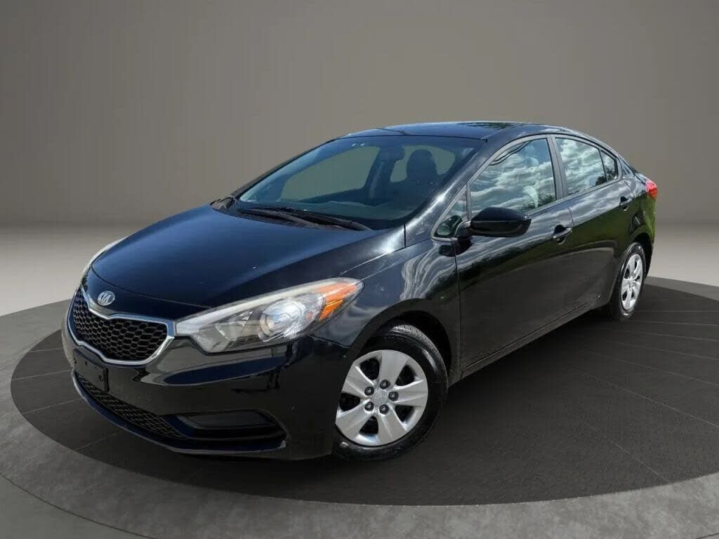2016 KIA Forte