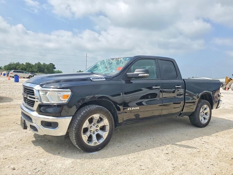 2020 RAM 1500