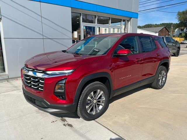 2027 CHEVROLET Equinox
