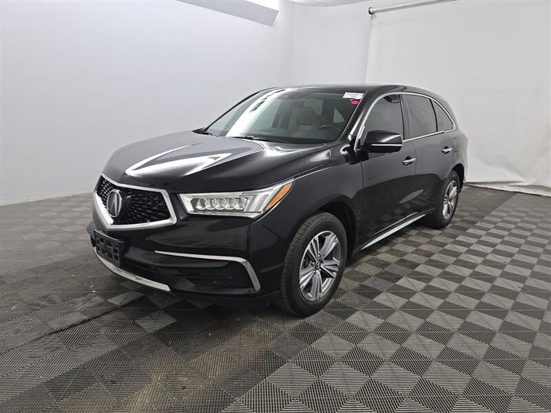 2020 ACURA MDX