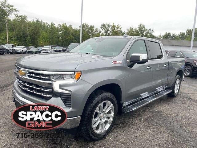 2023 CHEVROLET Silverado
