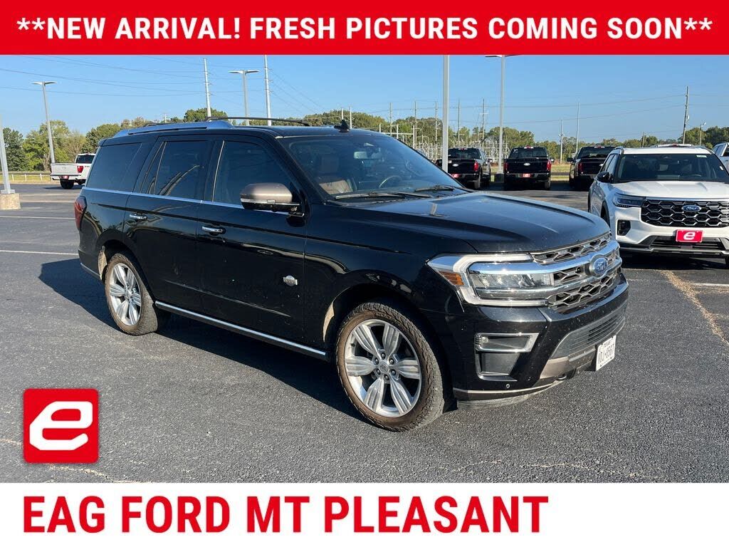 2022 FORD Expedition