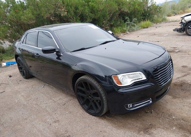 2012 CHRYSLER 300
