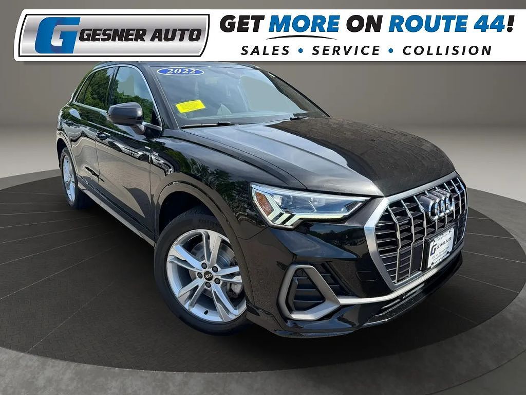 2022 AUDI Q3