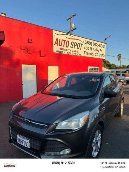 2015 FORD Escape
