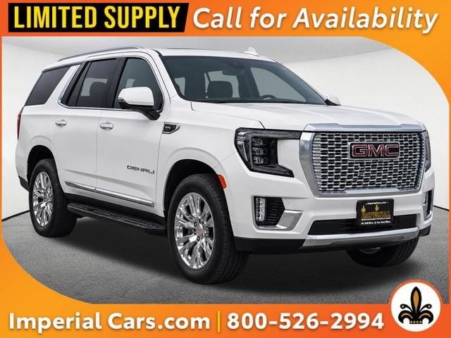 2023 GMC Yukon