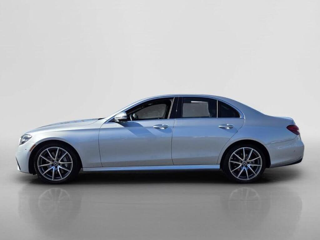2023 Mercedes-Benz E-Class