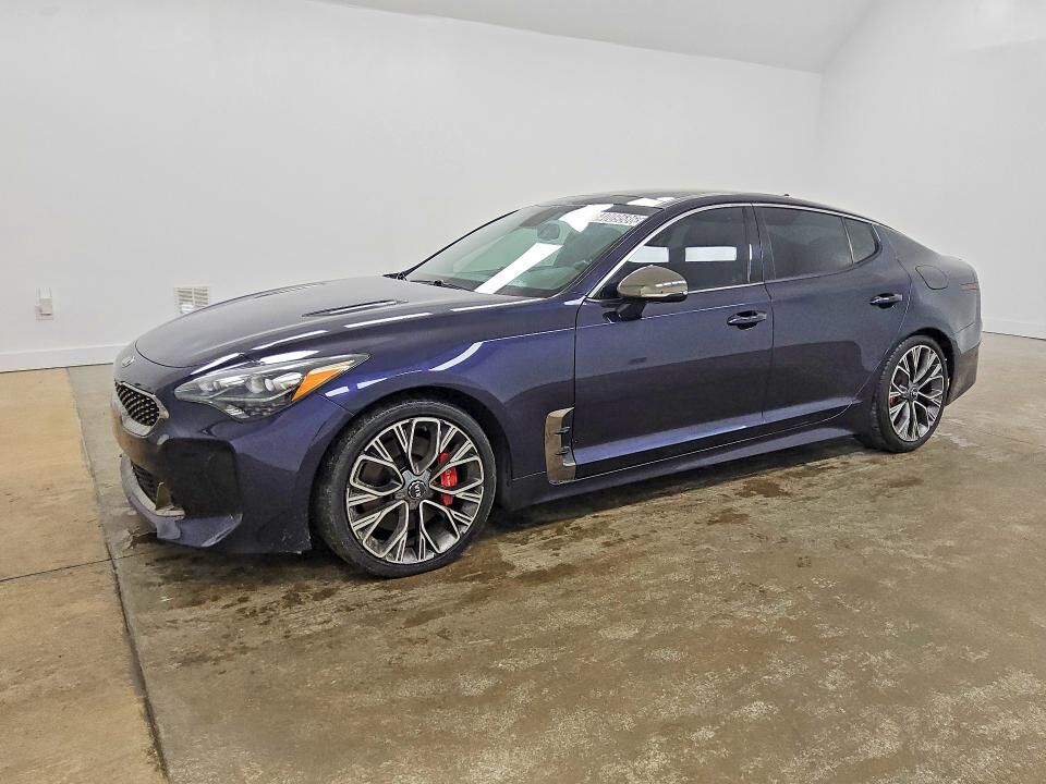2020 KIA Stinger