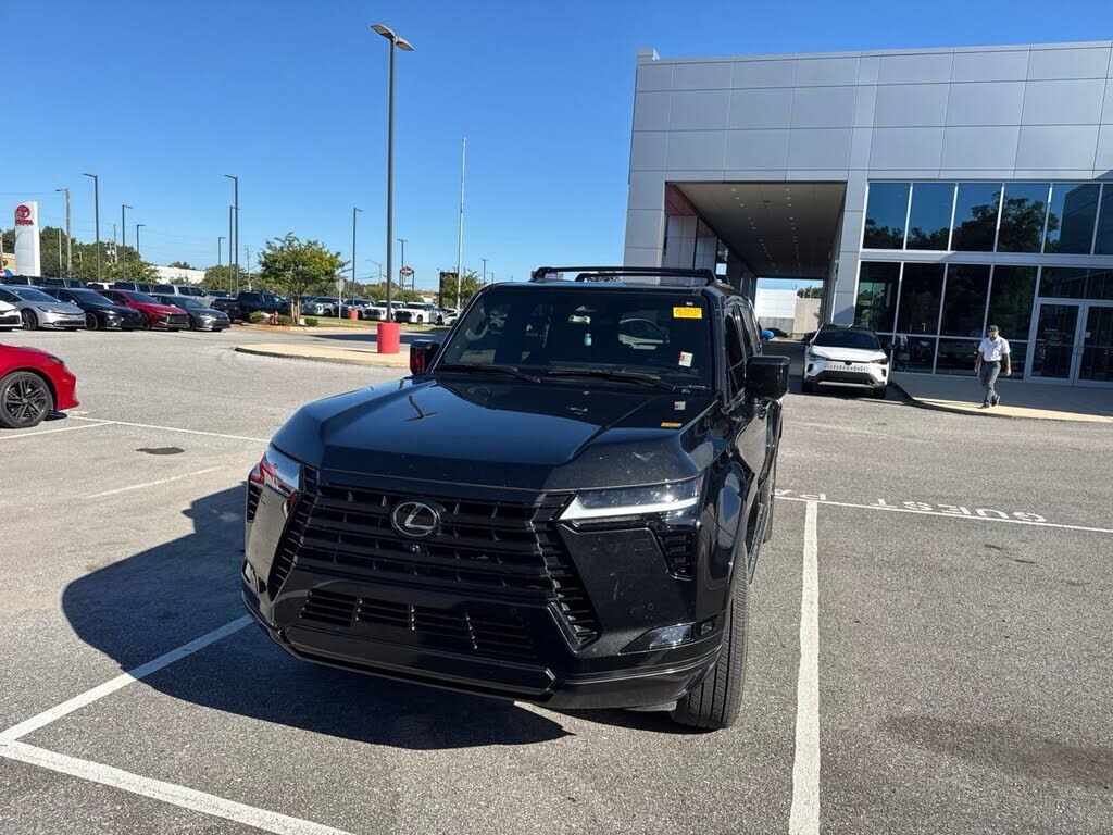 2024 LEXUS GX
