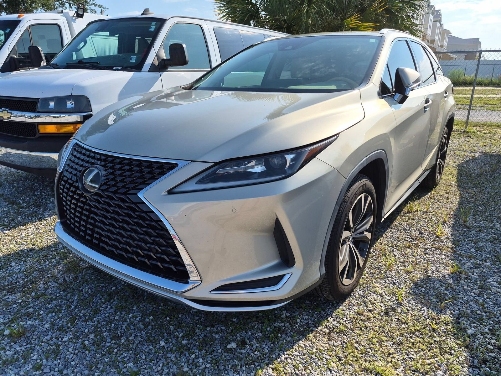 2021 LEXUS RX