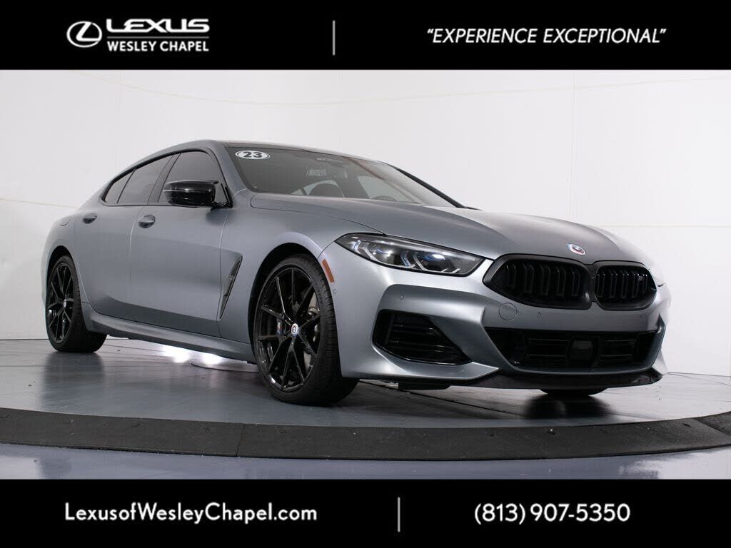 2023 BMW M8