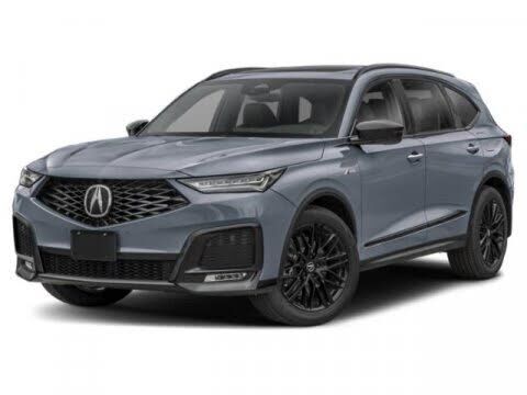 2026 ACURA MDX