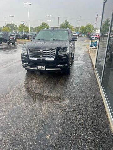 2019 LINCOLN Navigator L