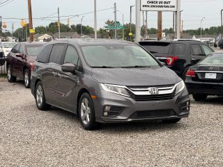 2018 HONDA Odyssey