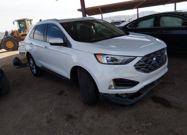 2020 FORD Edge