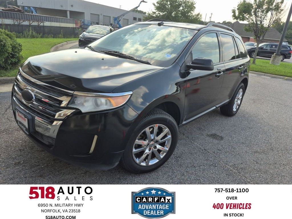 2013 FORD Edge
