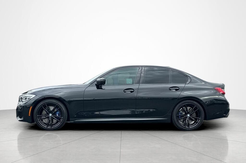2021 BMW M340i