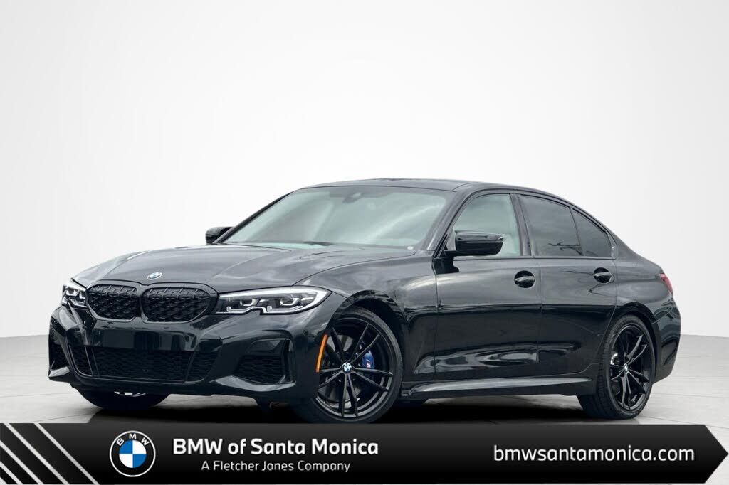 2021 BMW M3