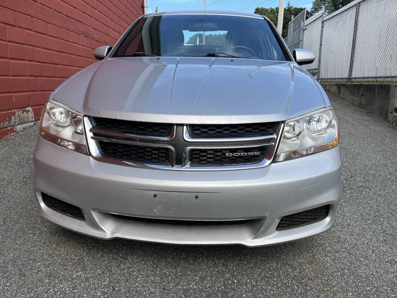 2011 DODGE Avenger