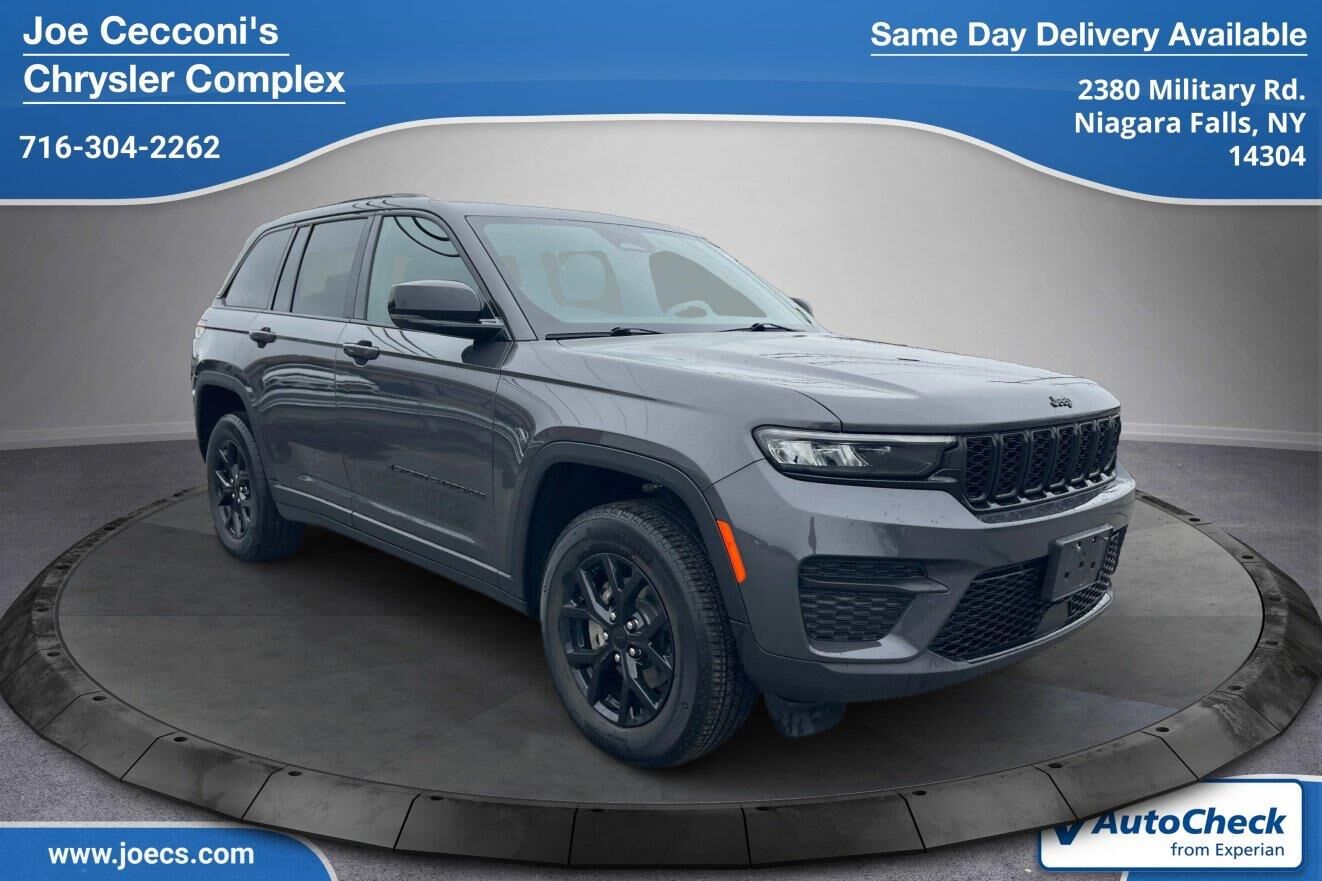 2024 JEEP Grand Cherokee