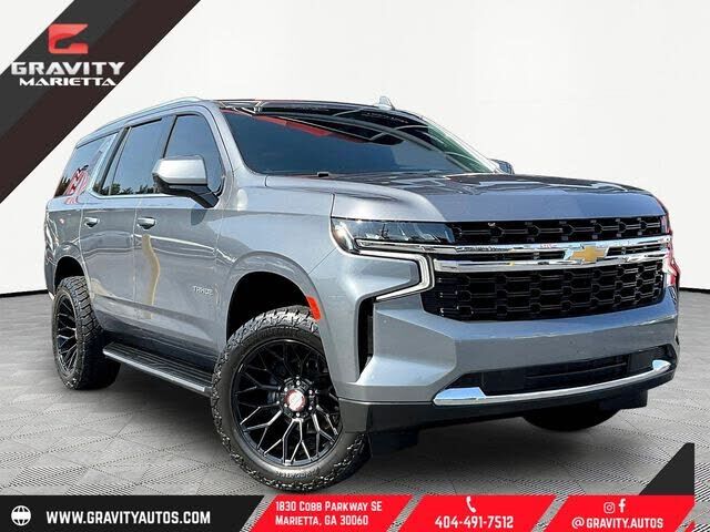2021 CHEVROLET Tahoe