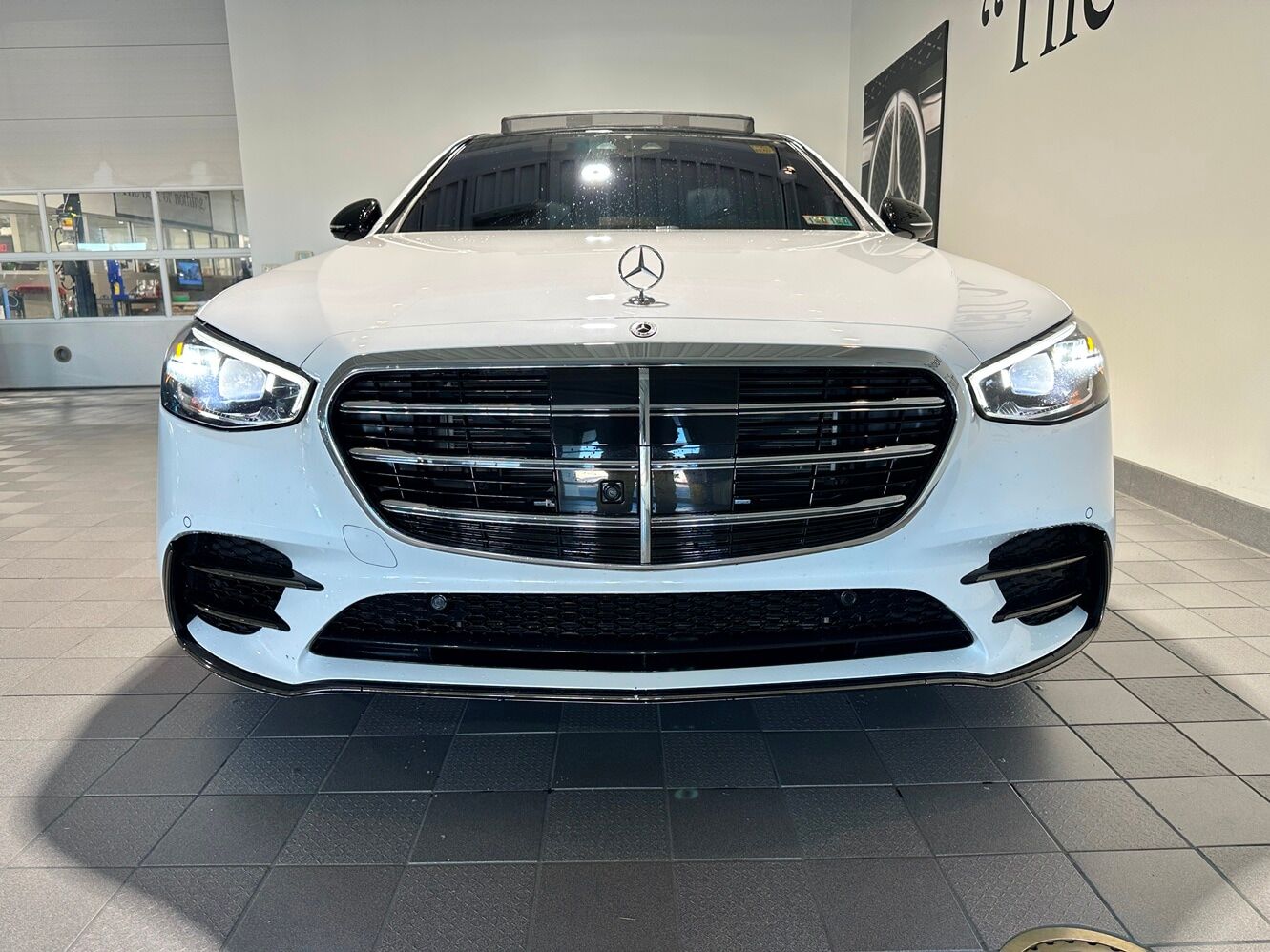 2024 Mercedes-Benz S-Class