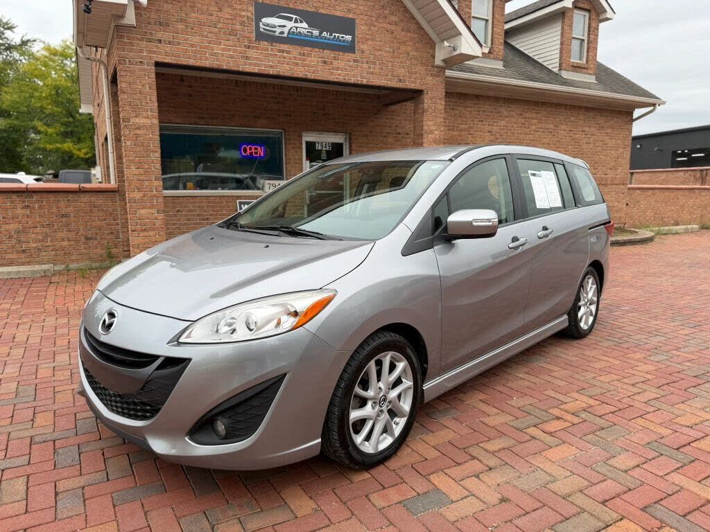 2014 MAZDA Mazda5