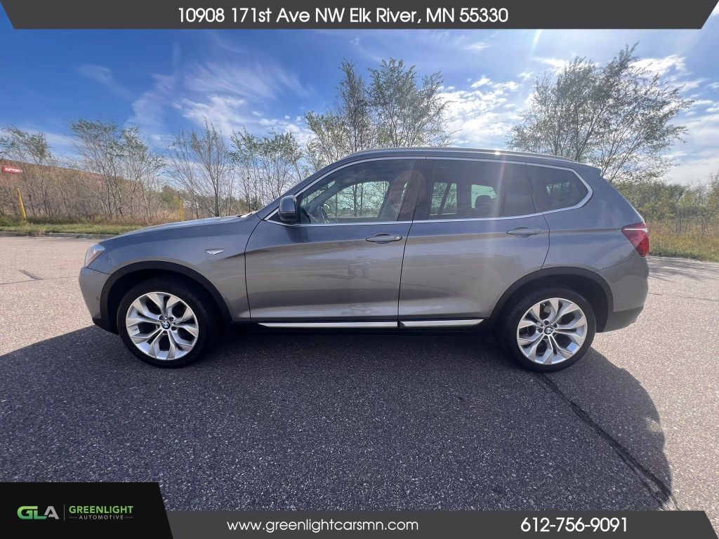 2015 BMW X3