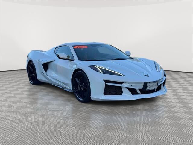 2025 CHEVROLET Corvette
