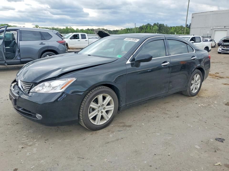 2008 LEXUS ES