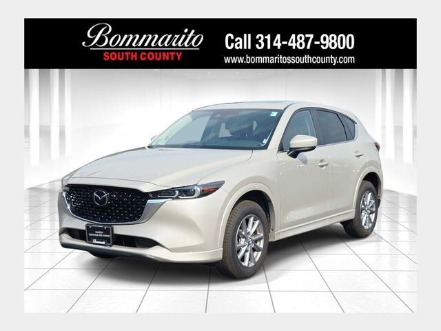 2025 MAZDA CX-5