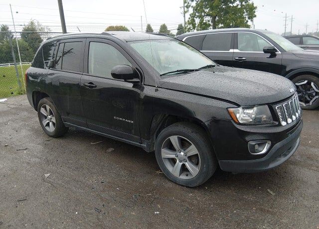 2017 JEEP Compass