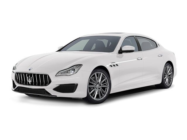 2024 MASERATI Quattroporte
