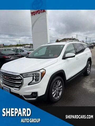 2022 GMC Terrain