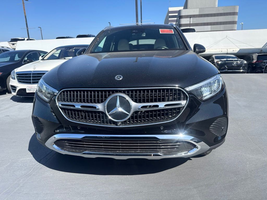2023 Mercedes-Benz GLC-Class
