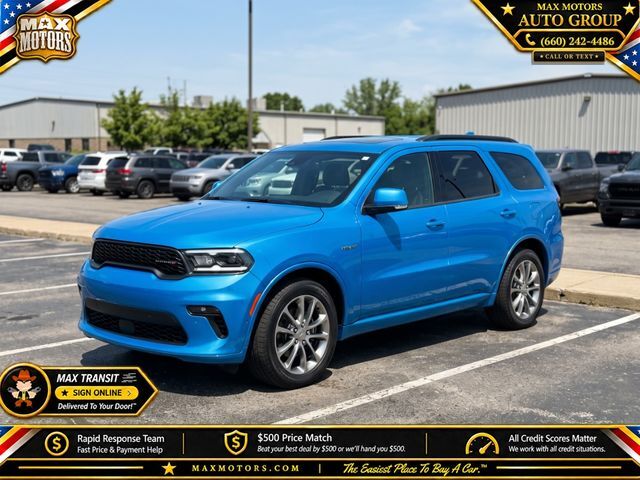 2027 DODGE Durango