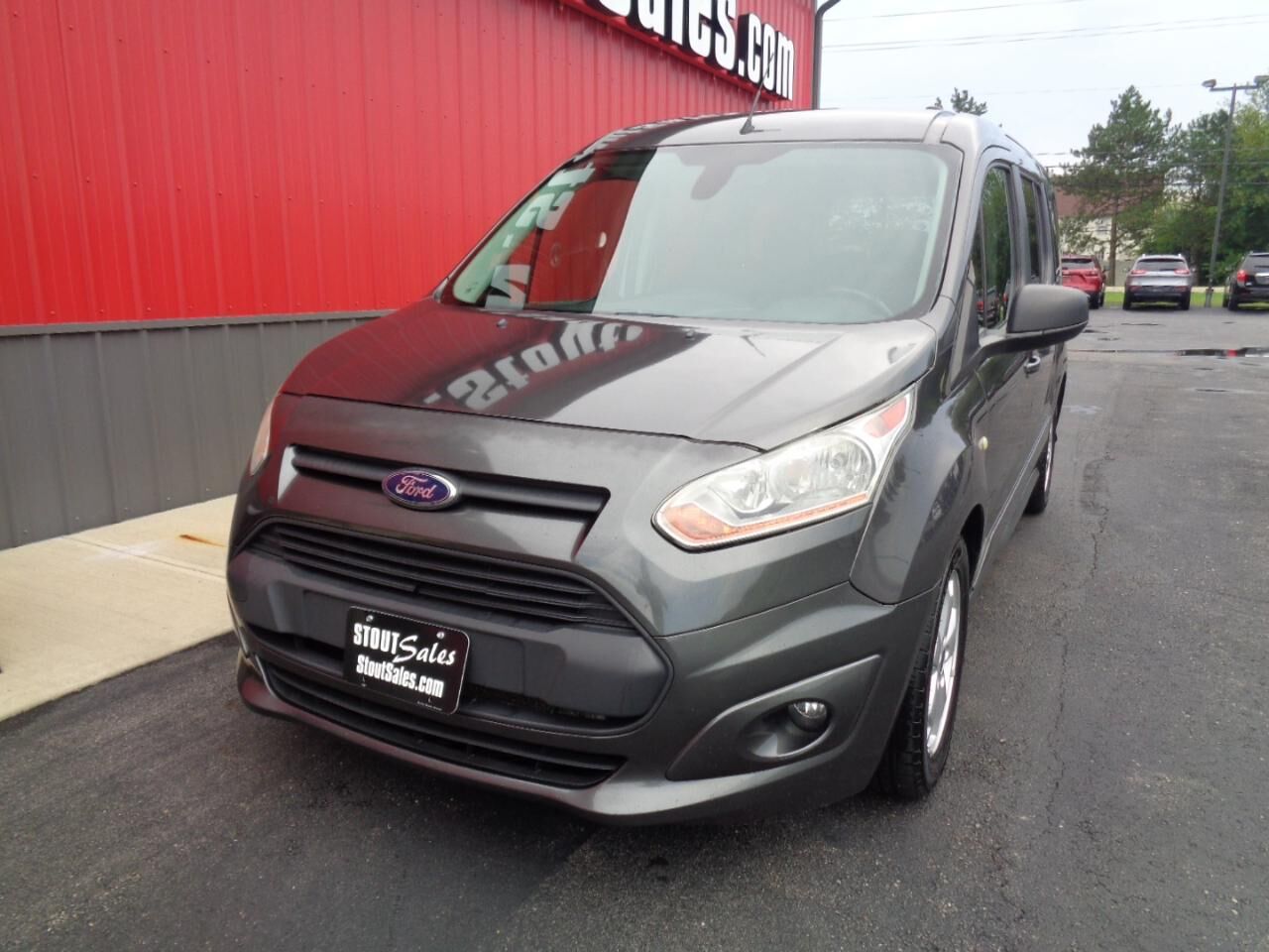 2016 FORD Transit