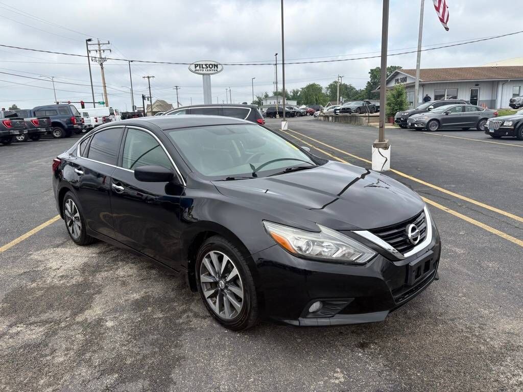 2018 NISSAN Altima