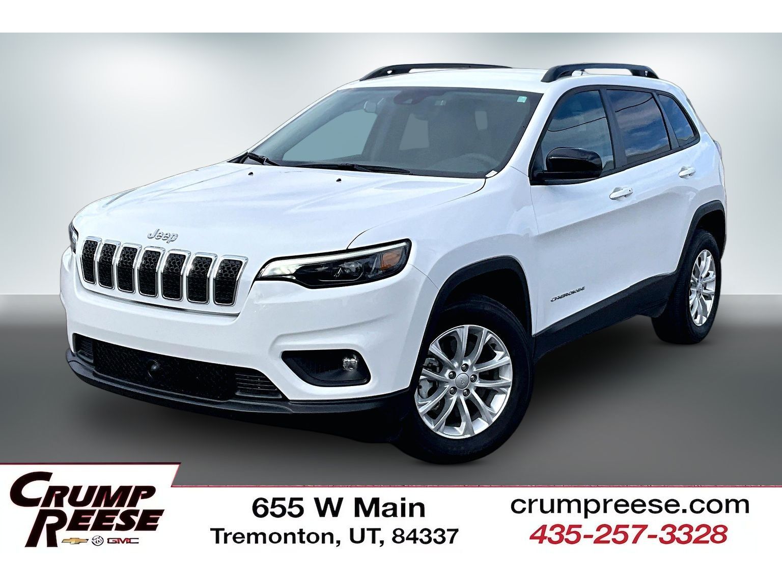 2022 JEEP Cherokee