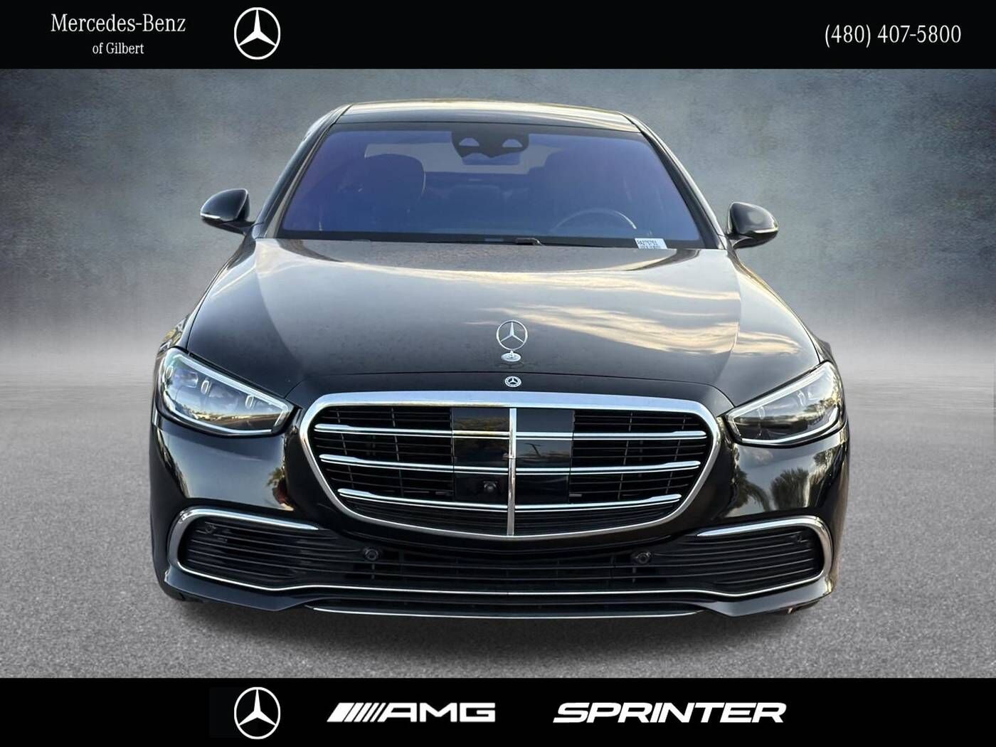2024 Mercedes-Benz S-Class