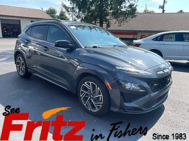 2022 HYUNDAI Kona